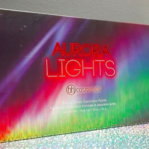 Aurora Lights Palette by BH Cosmetics